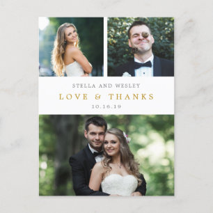 Carte Postale Nettoyer Collage ÉDITABLE Merci DE COULEUR