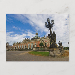 Carte postale Neues Palais