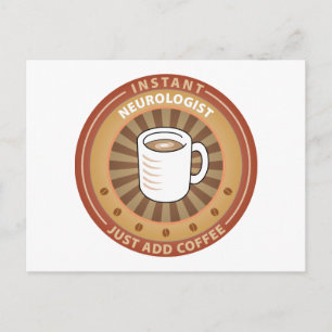 Carte Postale Neurologue instantané