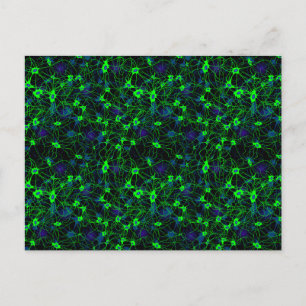 Carte postale Neuron City