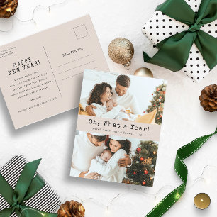 Carte postale Neutral Photo Holiday