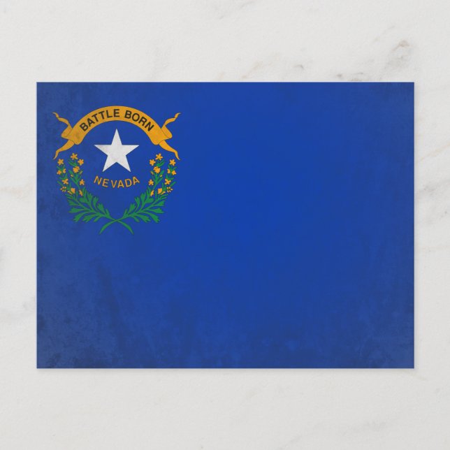 Carte Postale Nevada (Devant)