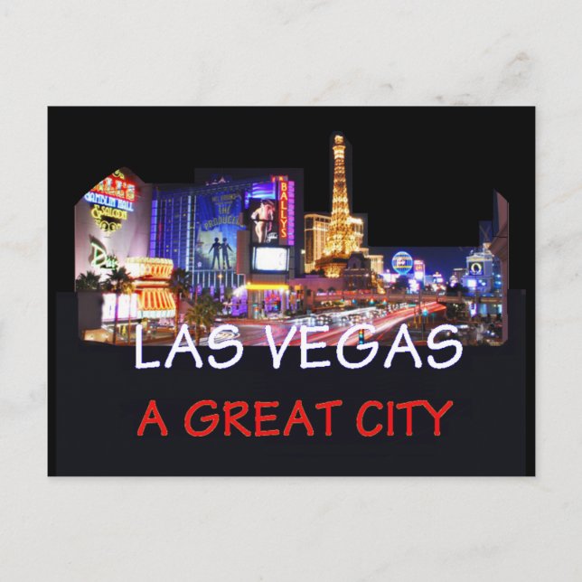 CARTE POSTALE NEVADA (Devant)