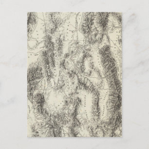 Carte Postale Nevada 2