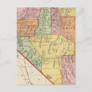 Carte Postale Nevada 4
