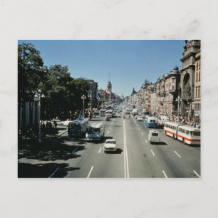 Carte Postale Nevsky Prospekt