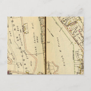 Carte Postale New Castle, New York 2