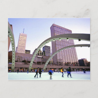 Carte Postale New City Hall, Toronto