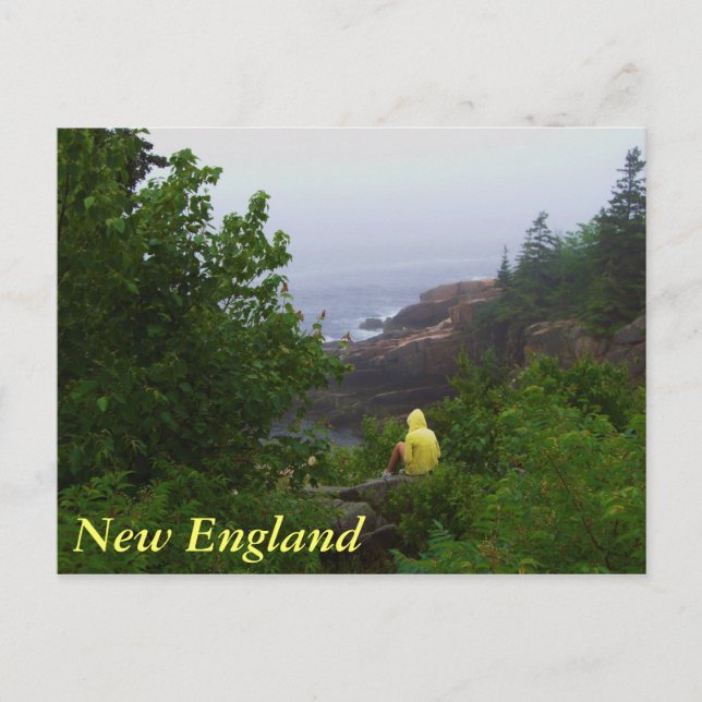Carte postale New England Dreamer (Devant)