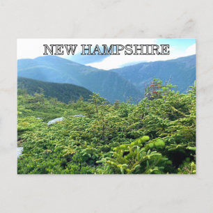 Carte postale New Hampshire