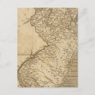 Carte Postale New Jersey 11