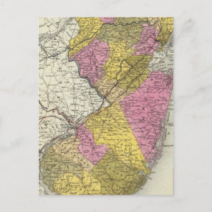 Carte Postale New Jersey 15