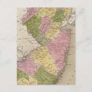 Carte Postale New Jersey 16
