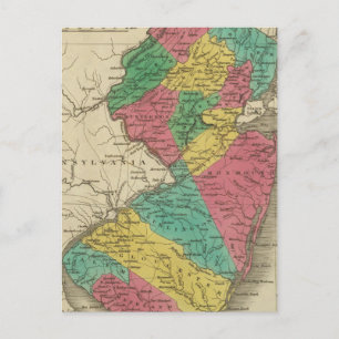 Carte Postale New Jersey 3