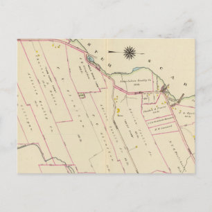 Carte Postale New Rochelle ward 3, New York