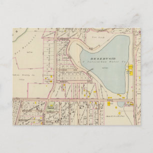 Carte Postale New Rochelle ward 3, New York 2