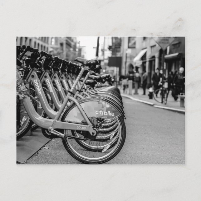 Carte Postale New York (Devant)