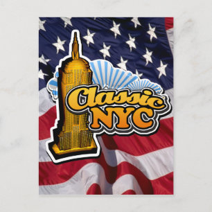 Carte Postale New York