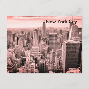 Carte Postale New York