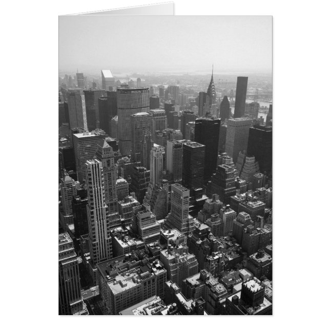 Carte postale New York (Devant)