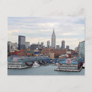 Carte Postale New York