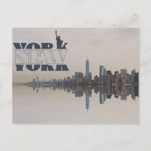 Carte Postale New York