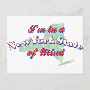 Carte Postale New York