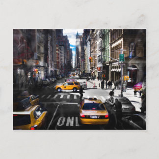 Carte Postale New York