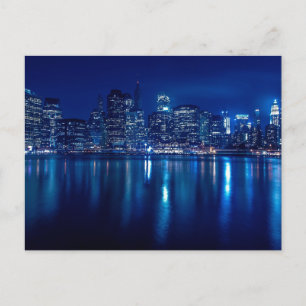 Carte Postale new york