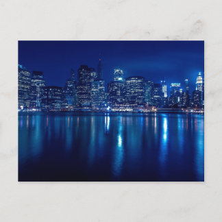 Carte Postale new york
