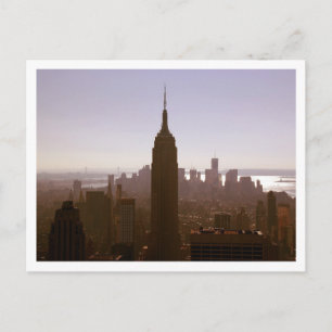 Carte postale New York