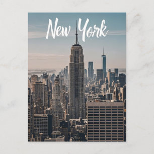 Carte postale New York