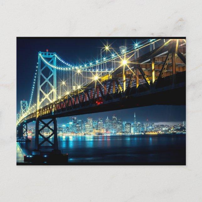 Carte Postale New York (Devant)