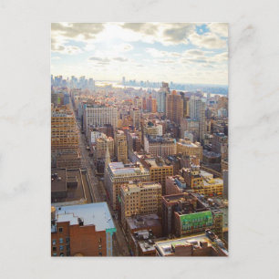 Carte Postale New York