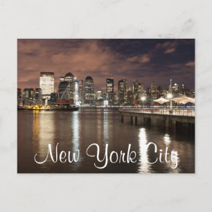 Carte Postale New York