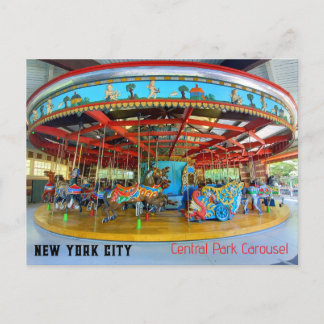 Carte Postale New York