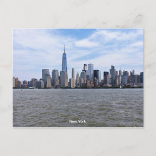Carte Postale New York