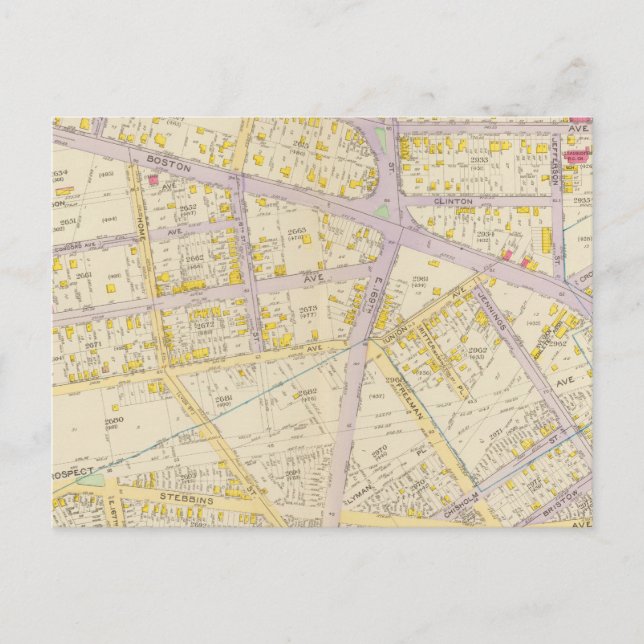 Carte Postale New York 11 (Devant)