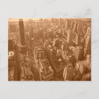 Carte Postale New York 110