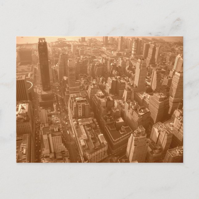 Carte Postale New York 110 (Devant)