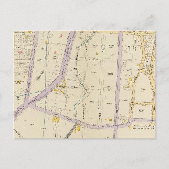 Carte Postale New York 12 (Devant)