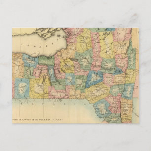 Carte Postale New York 14