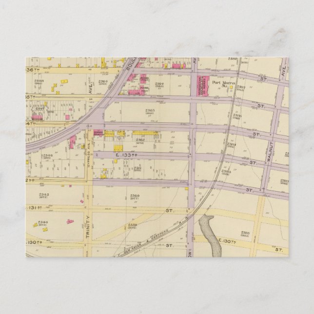 Carte Postale New York 25 (Devant)