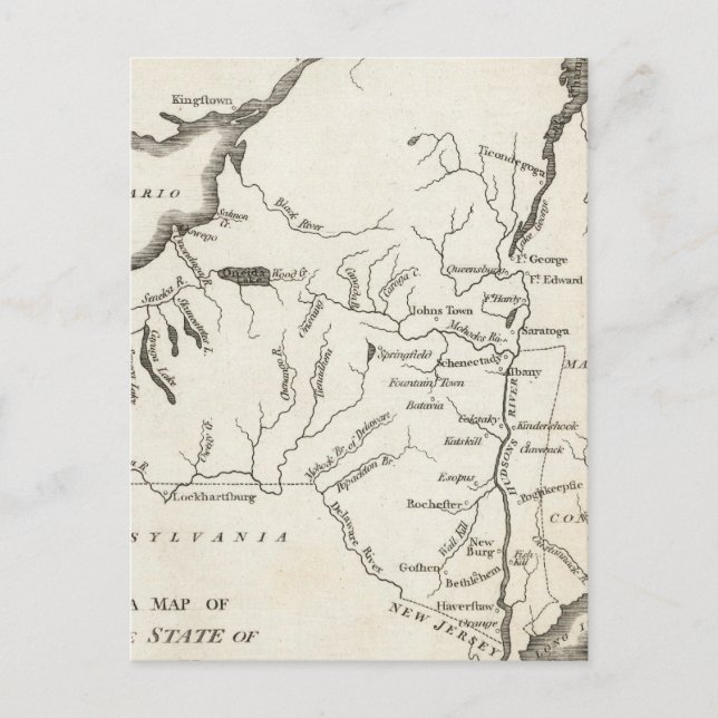 Carte Postale New York 26 (Devant)