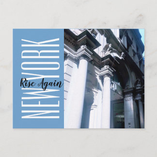 Carte Postale New York-Broadway