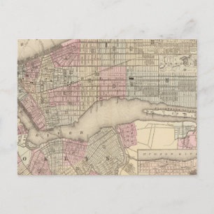 Carte Postale New York, Brooklyn 3