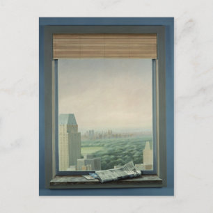 Carte Postale New York Central Park