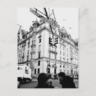 Carte Postale New York City
