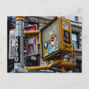 Carte Postale New York City