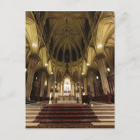 New York City, New York, États-Unis. Saint-Patrick